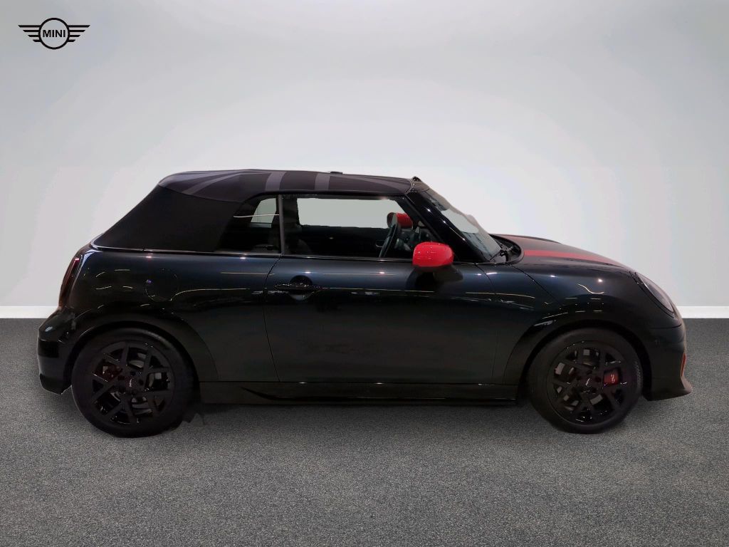 MINI John Cooper Works Cabrio 2025