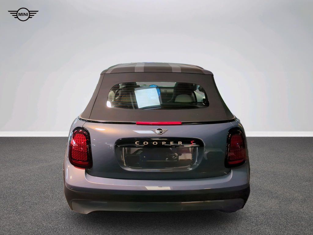 MINI Cooper S Cabrio 2024