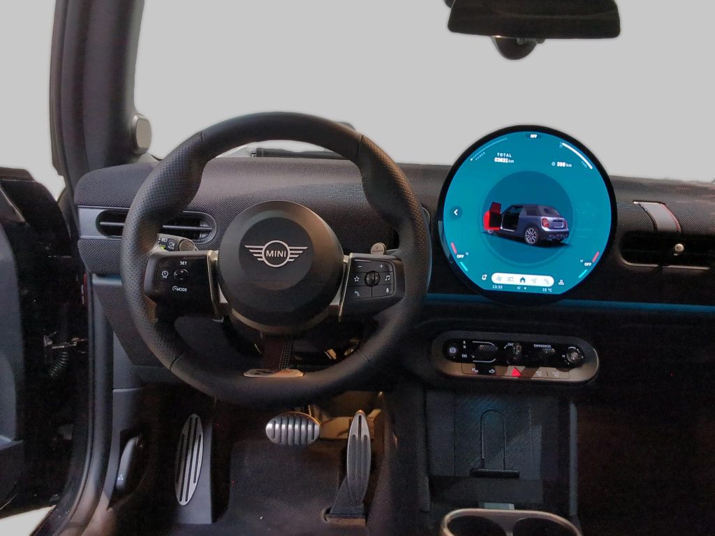 MINI John Cooper Works Cabrio 2025