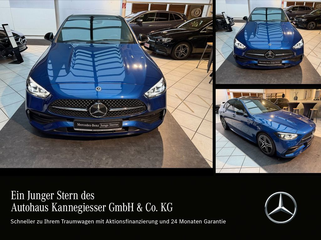 Mercedes-Benz C 300 2024
