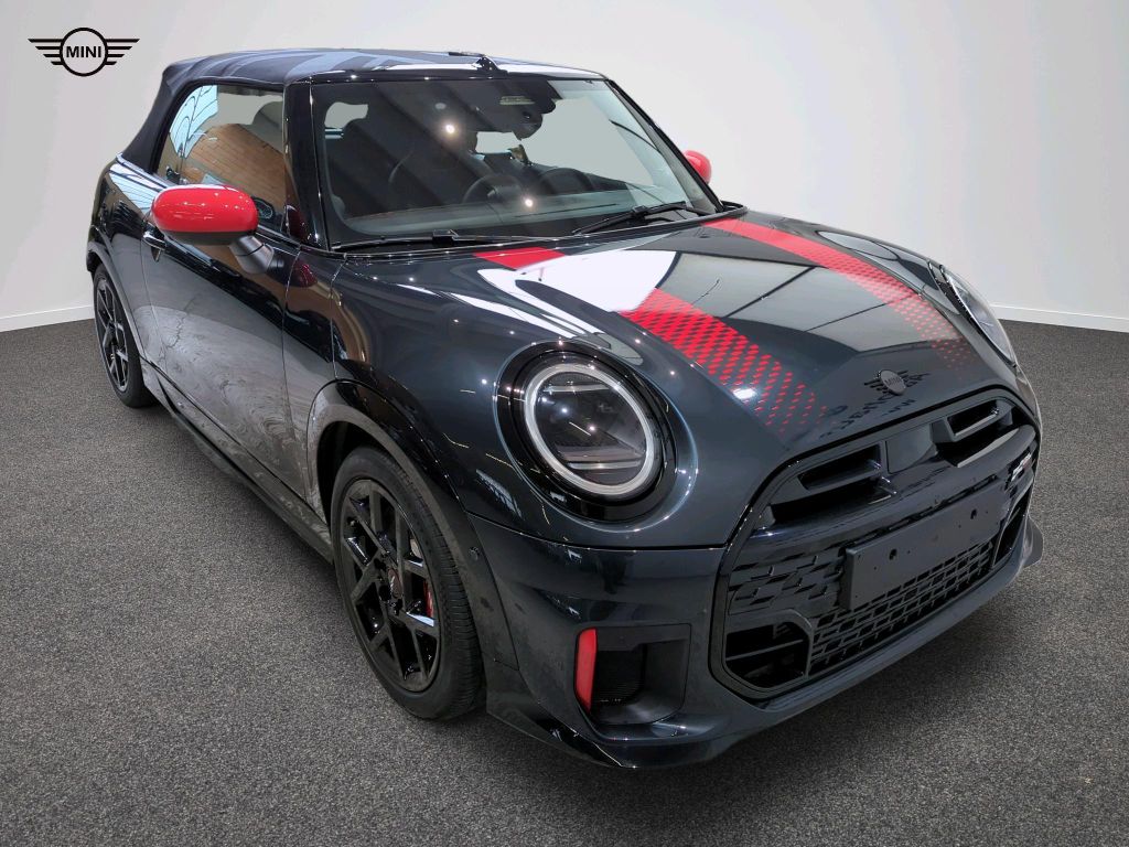 MINI John Cooper Works Cabrio 2025