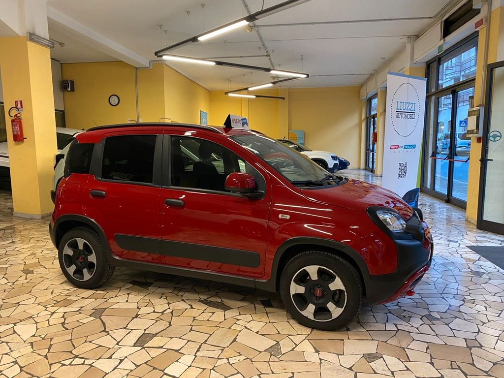 Fiat Panda 2024