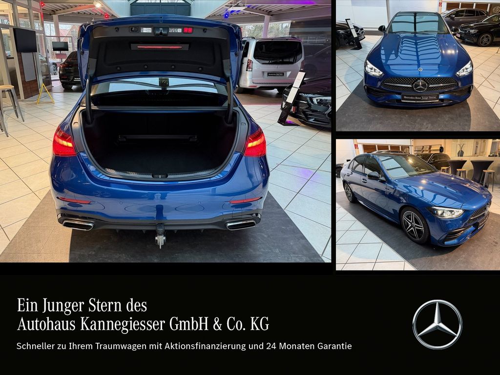 Mercedes-Benz C 300 2024