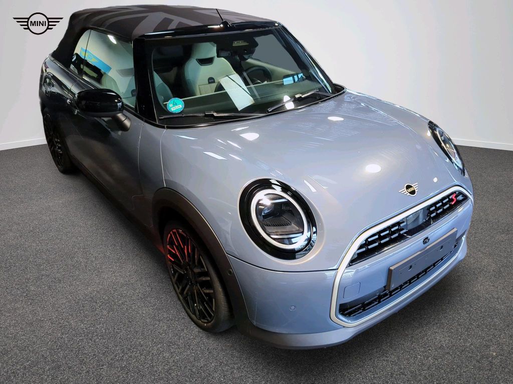 MINI Cooper S Cabrio 2024