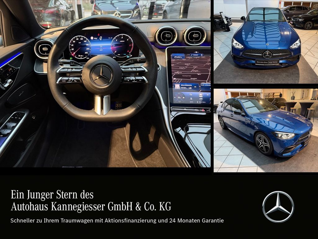 Mercedes-Benz C 300 2024