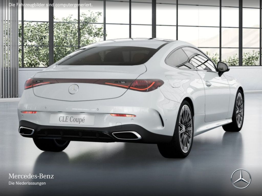Mercedes-Benz CLE 220 2024