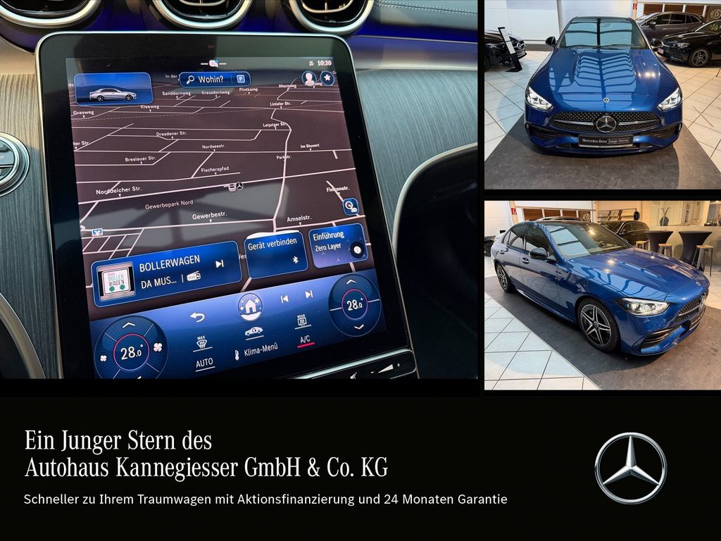 Mercedes-Benz C 300 2024