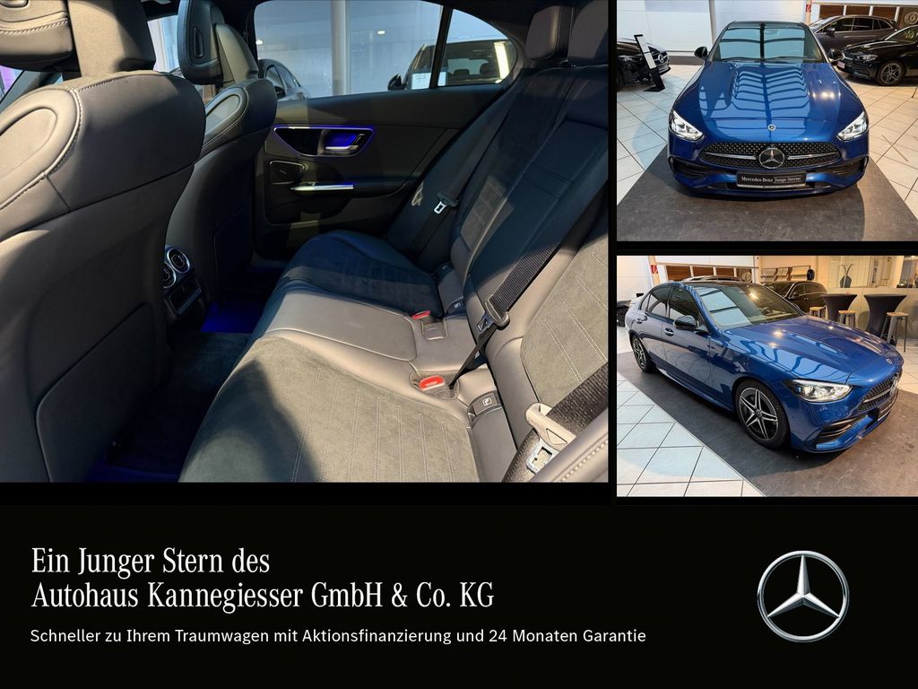 Mercedes-Benz C 300 2024