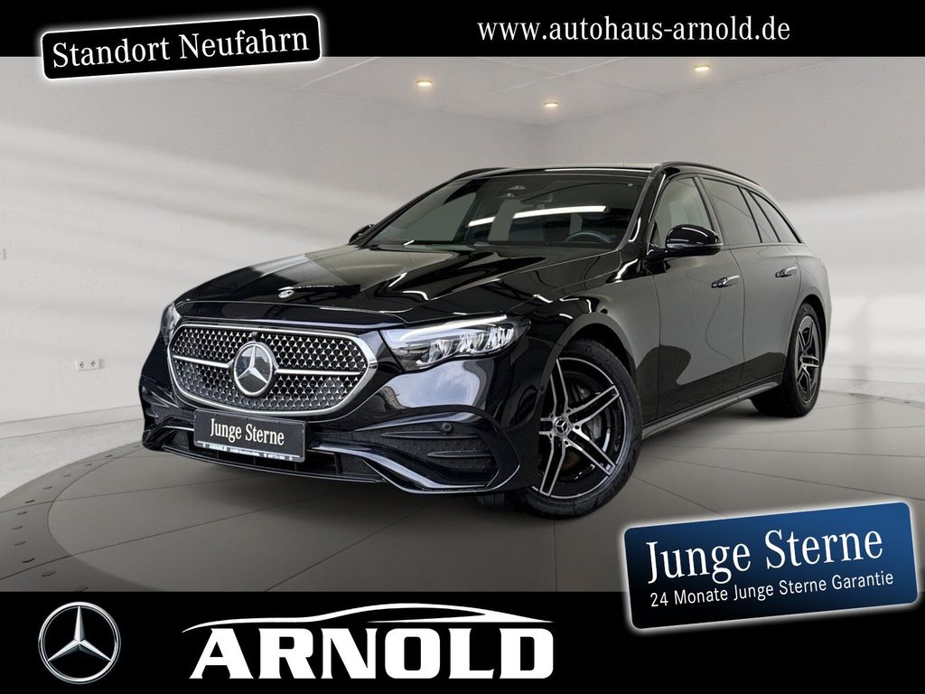 Mercedes-Benz E 200 2024