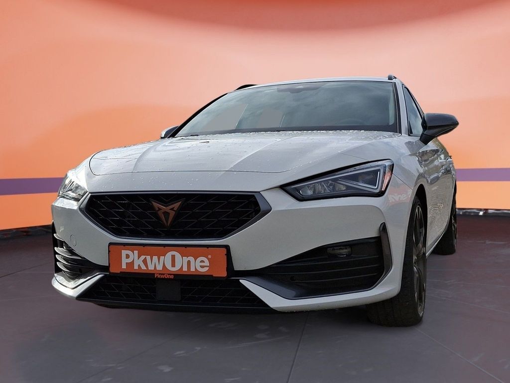 Cupra Leon 2022