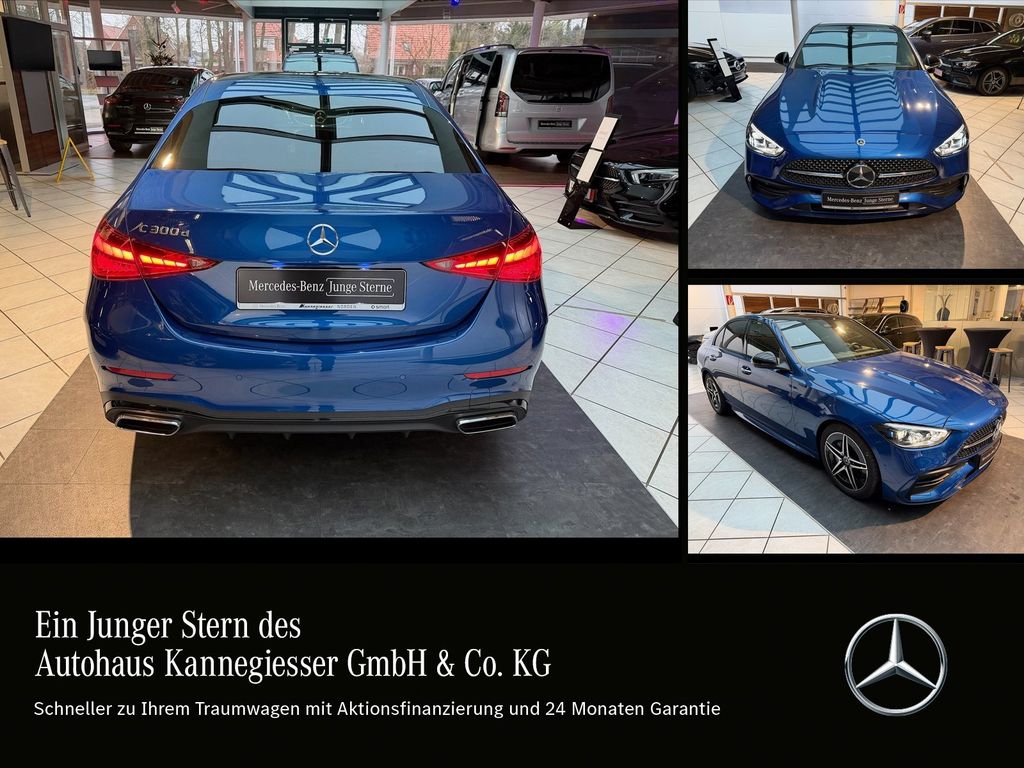 Mercedes-Benz C 300 2024