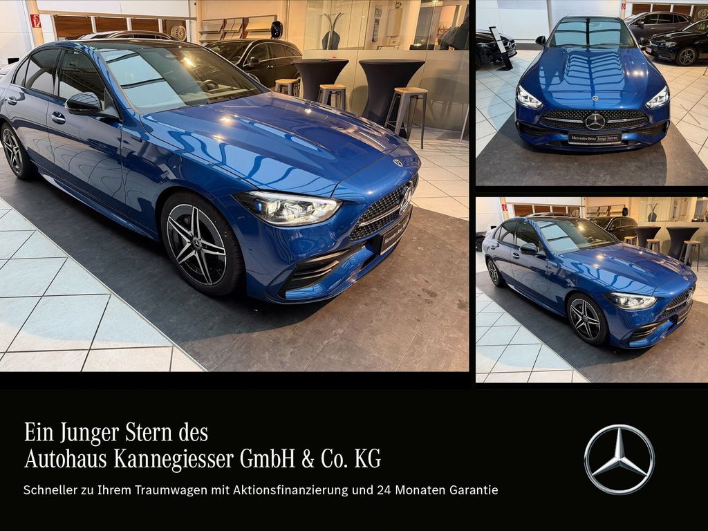 Mercedes-Benz C 300 2024