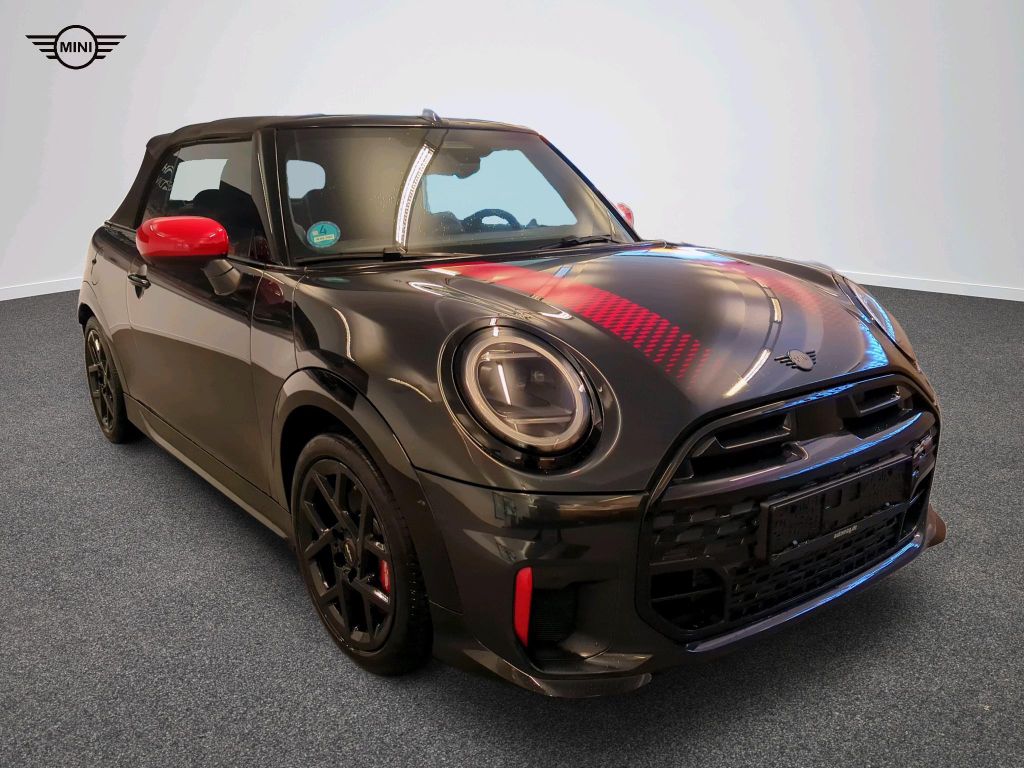 MINI John Cooper Works Cabrio 2024