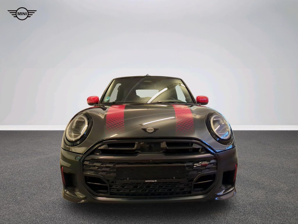 MINI John Cooper Works Cabrio 2024