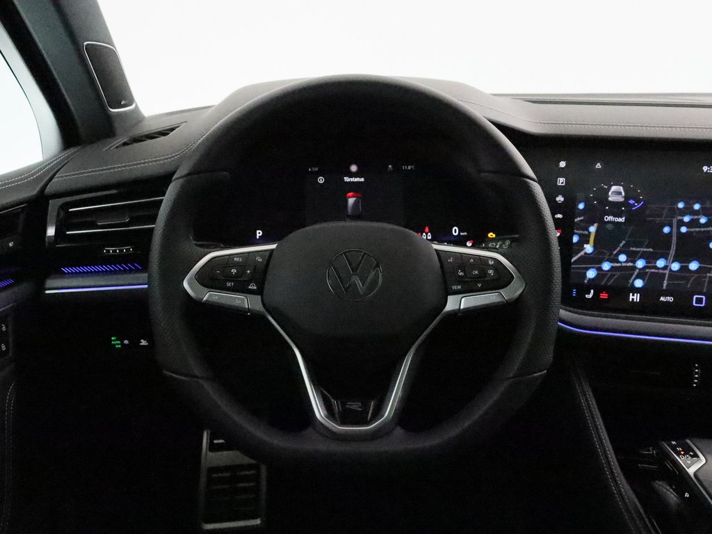 Volkswagen Touareg 2025