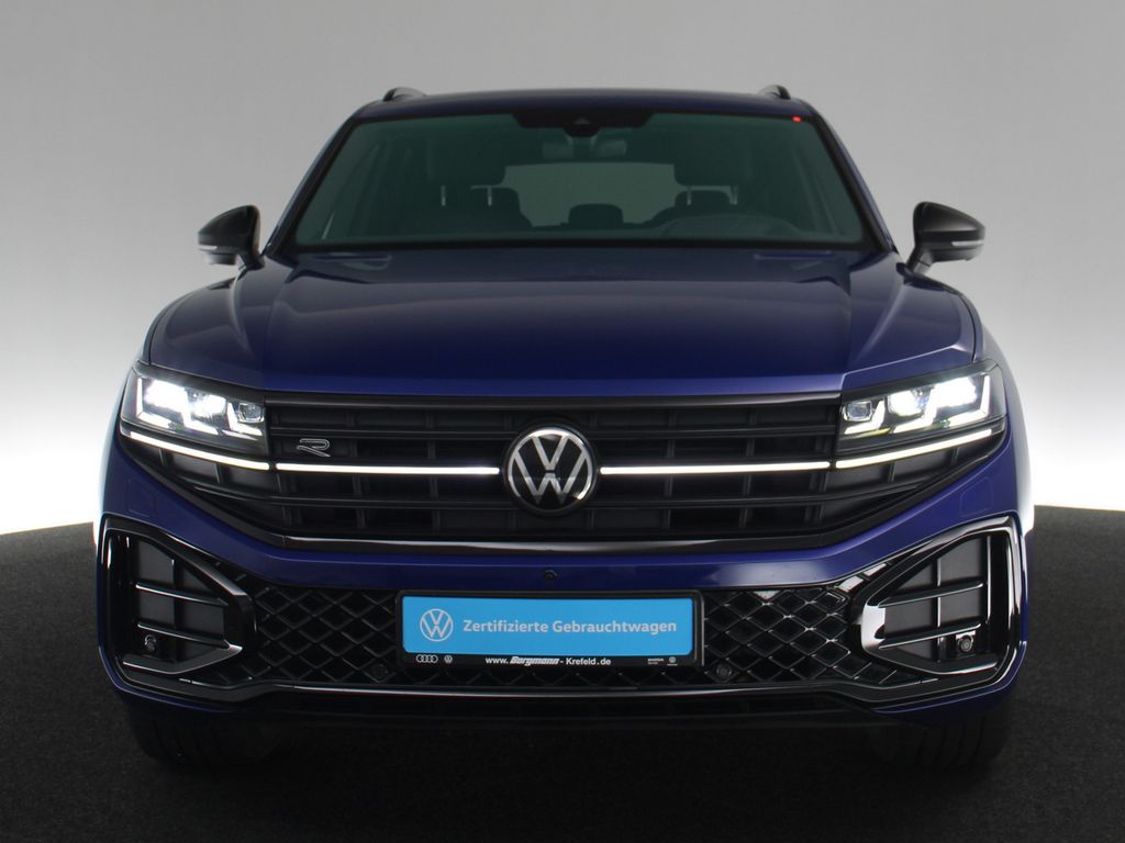 Volkswagen Touareg 2025