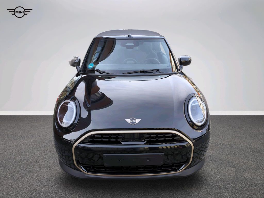 MINI Cooper Cabrio 2024