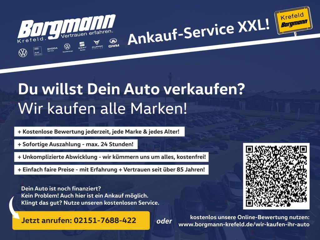 Volkswagen Touareg 2025