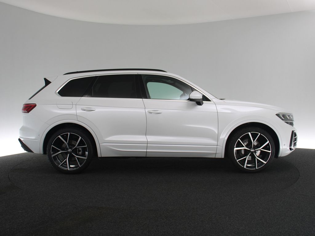 Volkswagen Touareg 2025