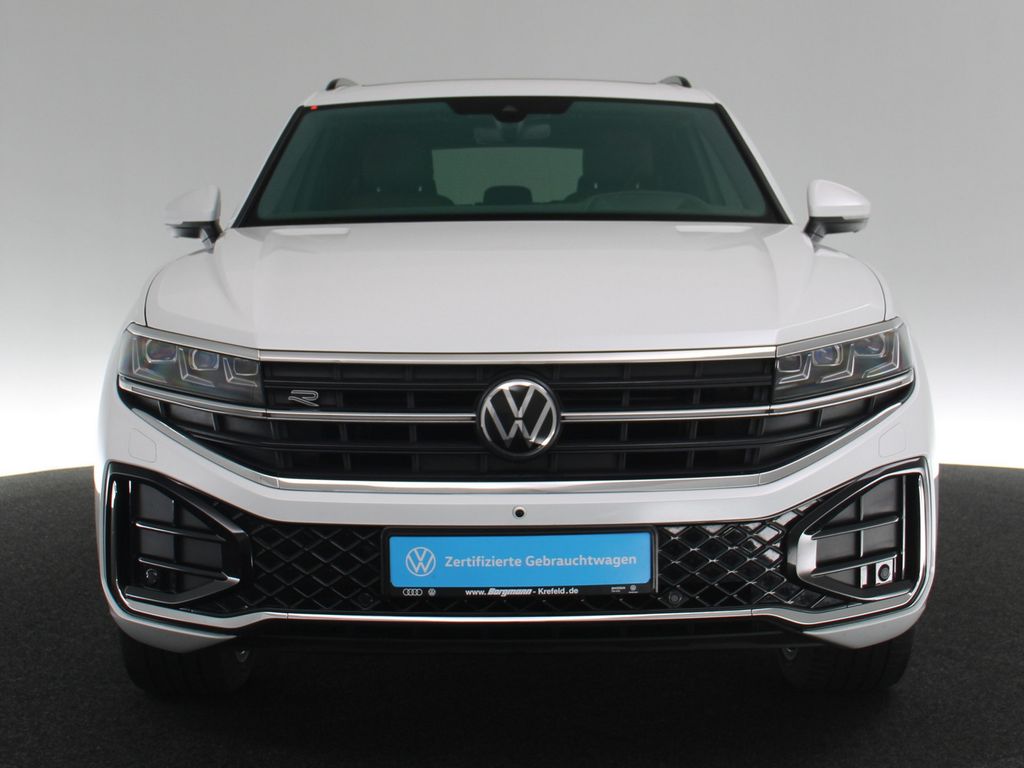 Volkswagen Touareg 2025