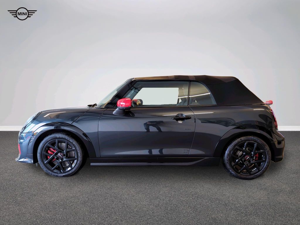 MINI John Cooper Works Cabrio 2024