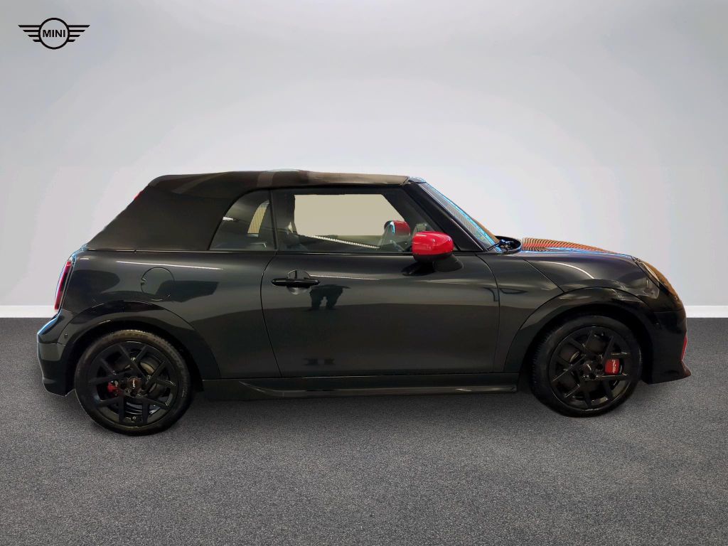 MINI John Cooper Works Cabrio 2024