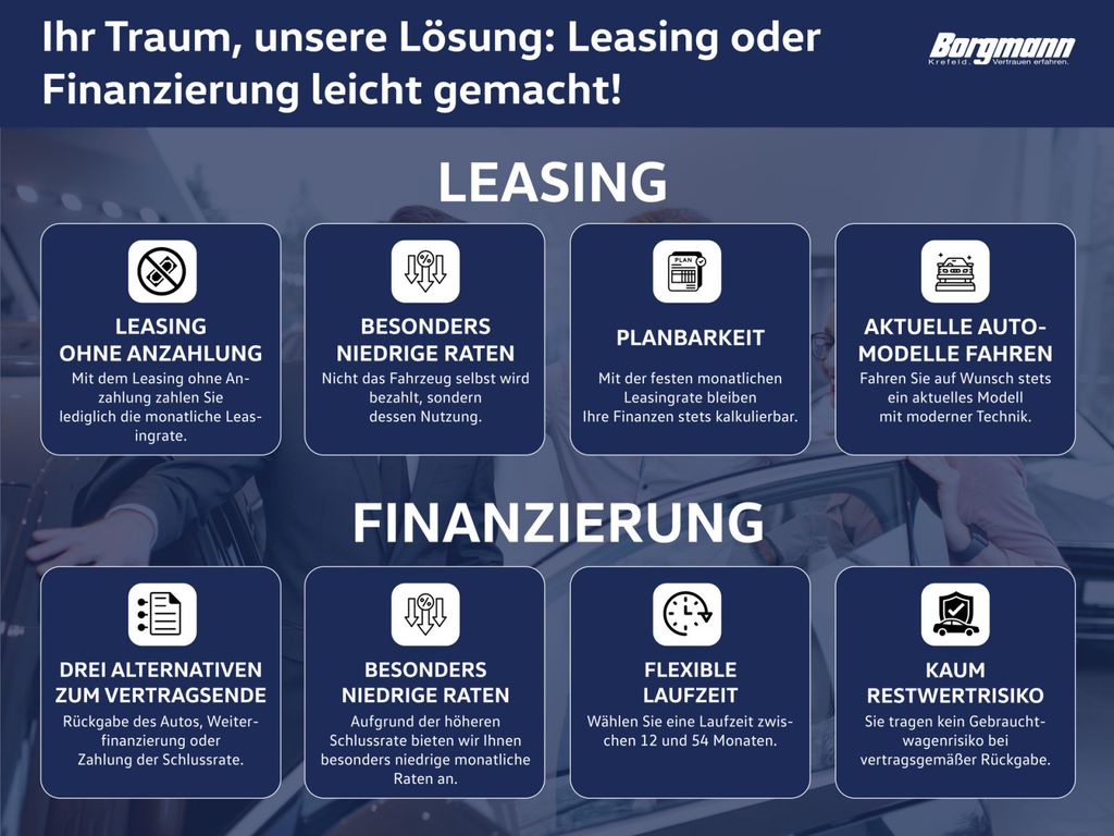 Volkswagen Touareg 2025
