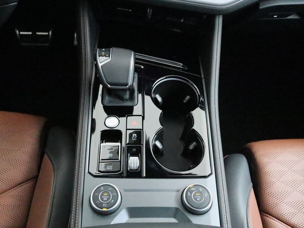 Volkswagen Touareg 2025