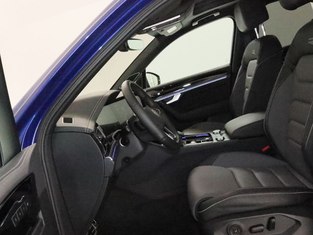 Volkswagen Touareg 2025