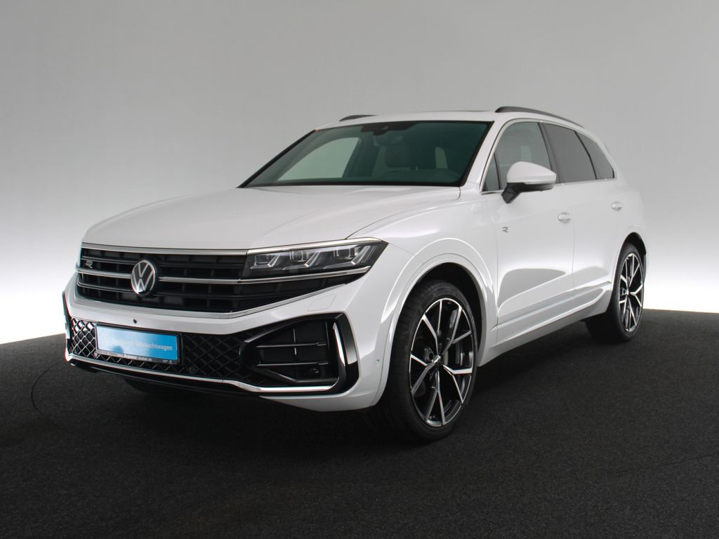 Volkswagen Touareg 2025