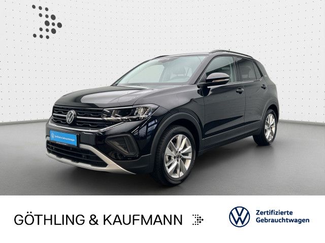 Volkswagen T-Cross 2025