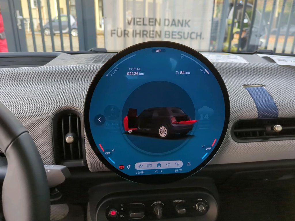 MINI Cooper Cabrio 2024