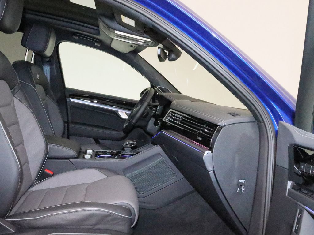 Volkswagen Touareg 2025