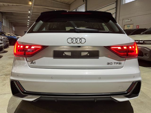 Audi A1 2025