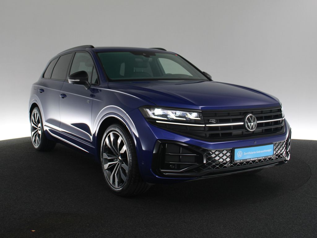 Volkswagen Touareg 2025