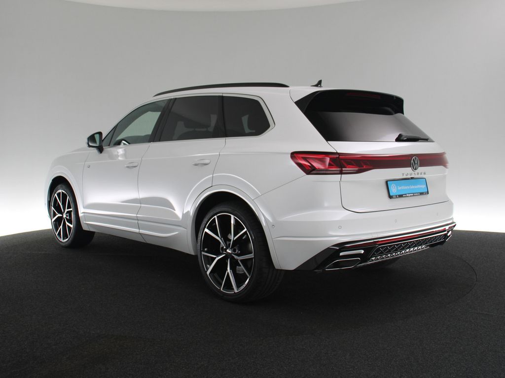 Volkswagen Touareg 2025