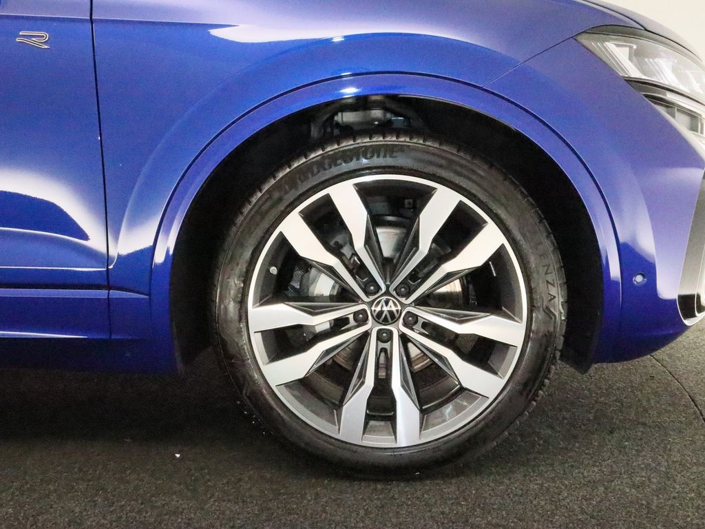 Volkswagen Touareg 2025