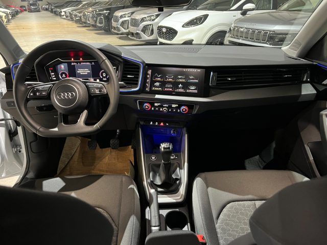 Audi A1 2025