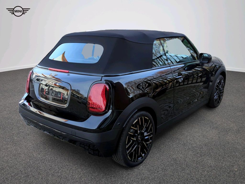 MINI Cooper Cabrio 2024