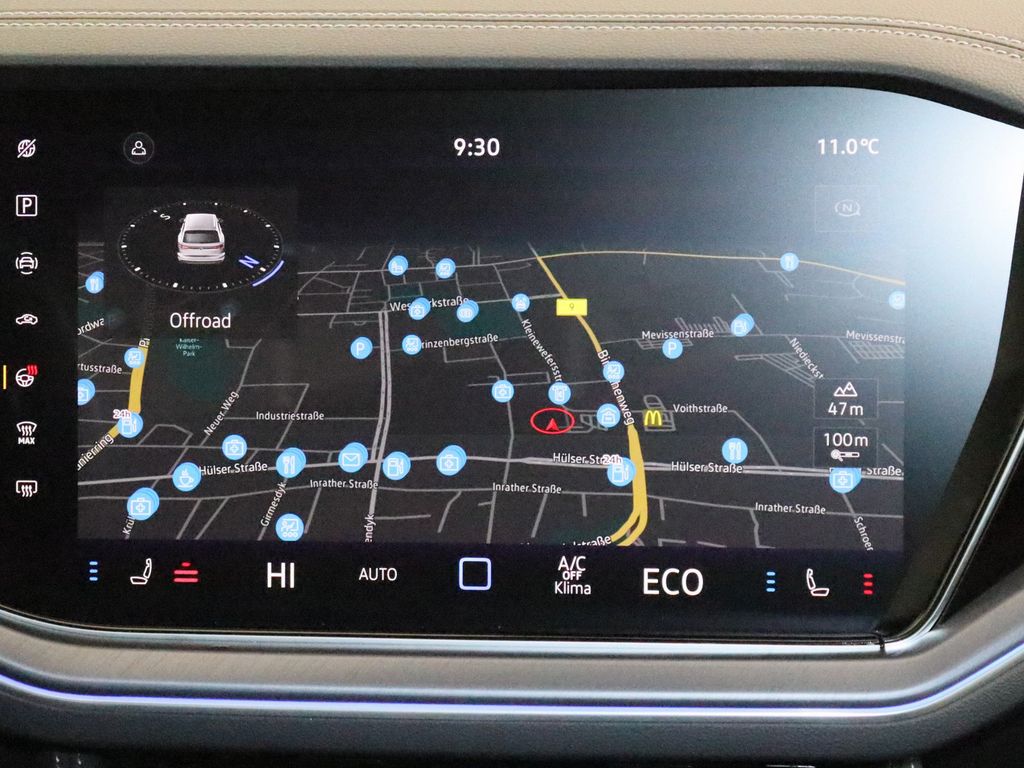 Volkswagen Touareg 2025