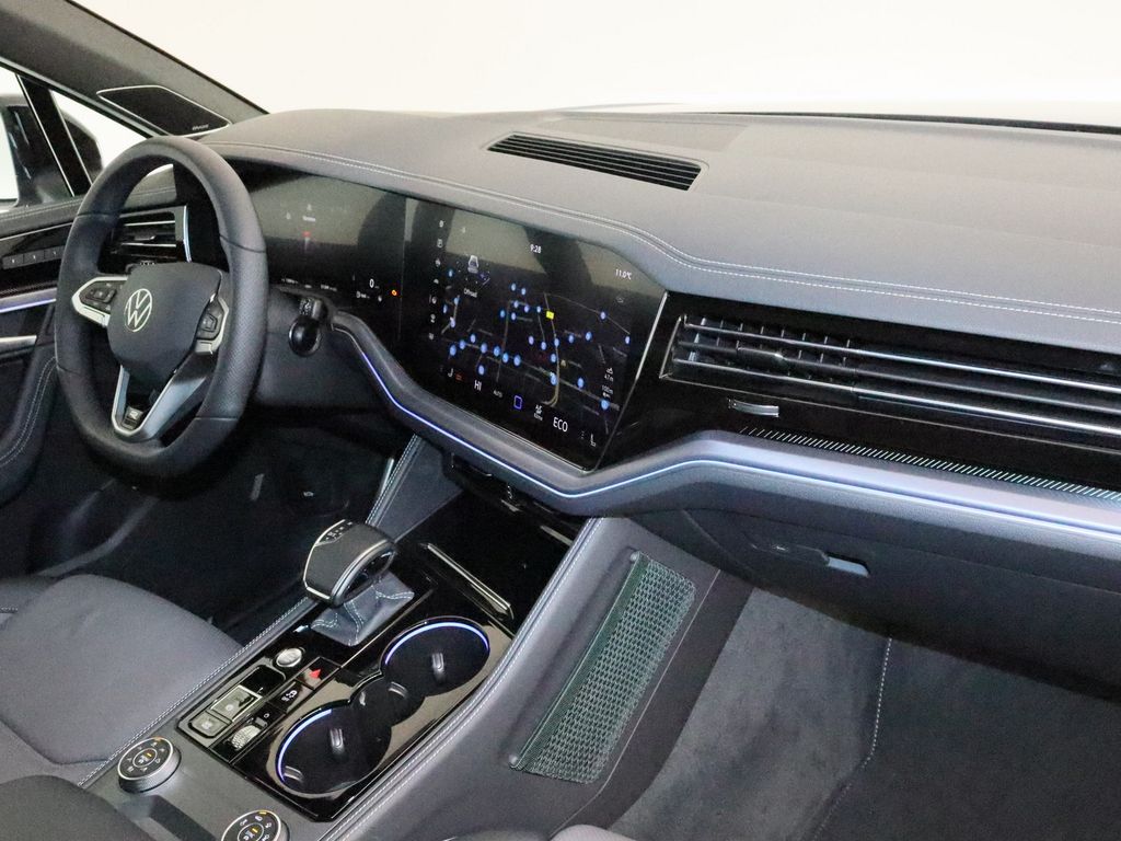 Volkswagen Touareg 2025