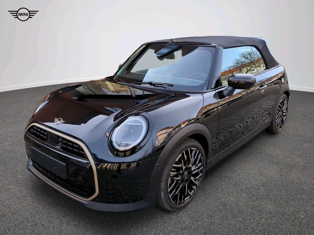 MINI Cooper Cabrio 2024