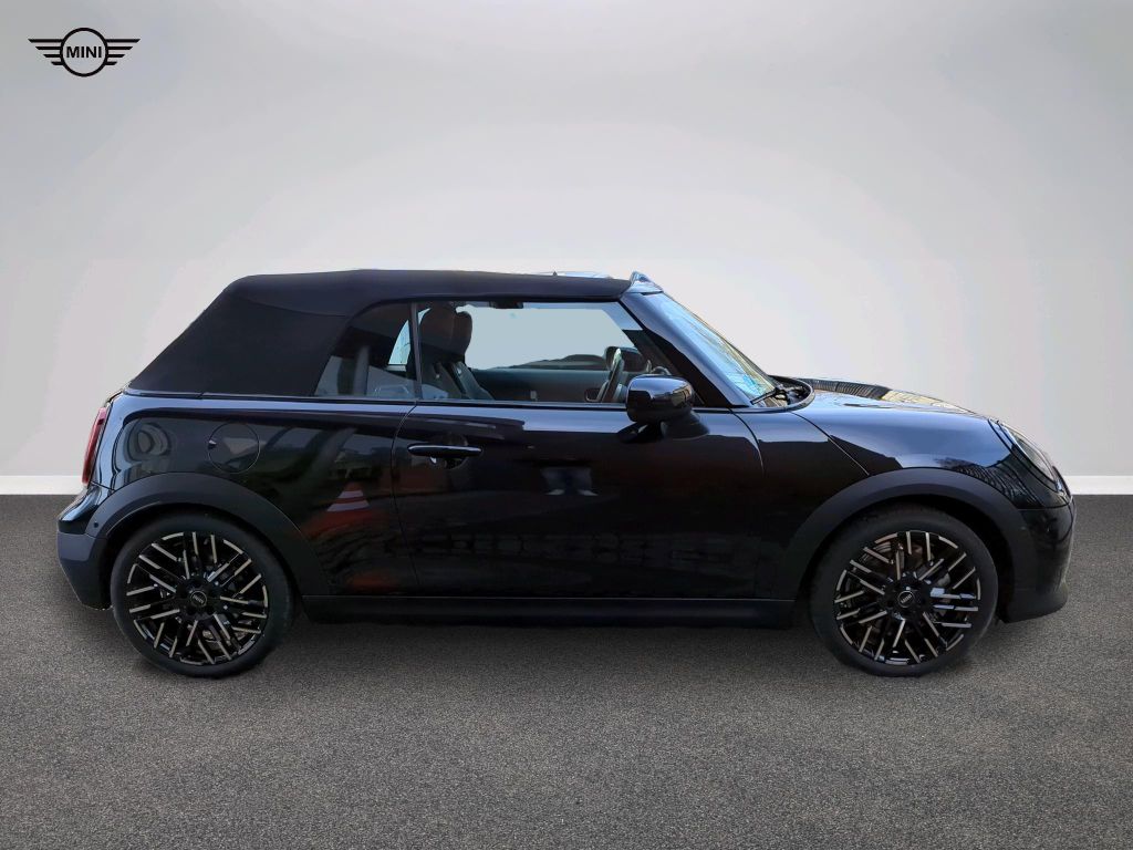MINI Cooper Cabrio 2024
