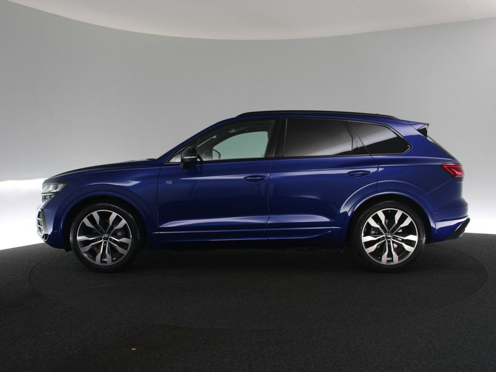 Volkswagen Touareg 2025