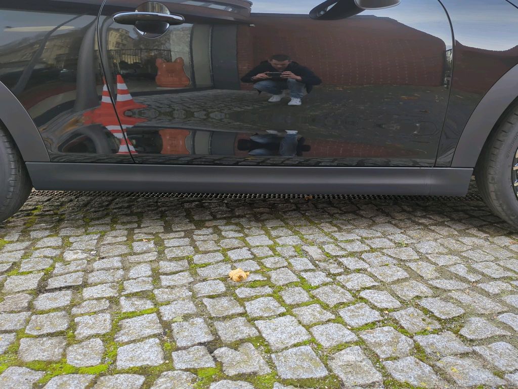 MINI Cooper Cabrio 2024