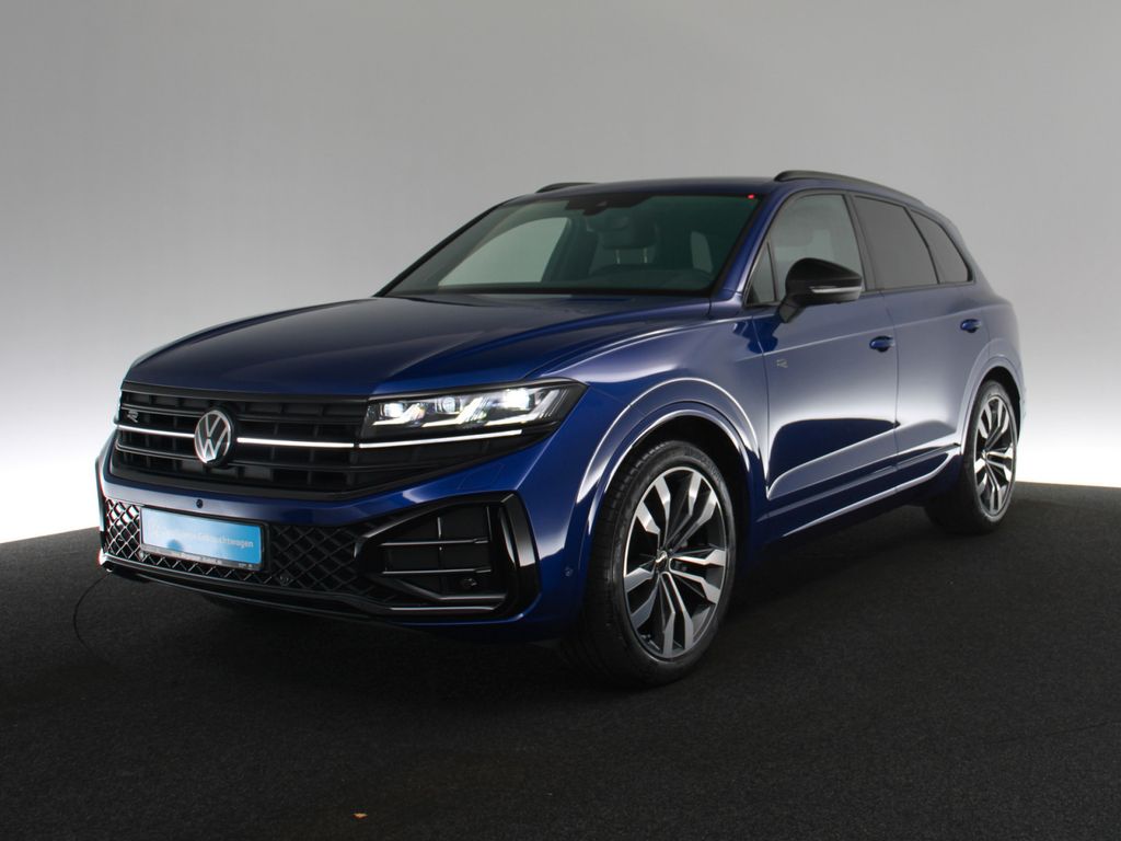 Volkswagen Touareg 2025