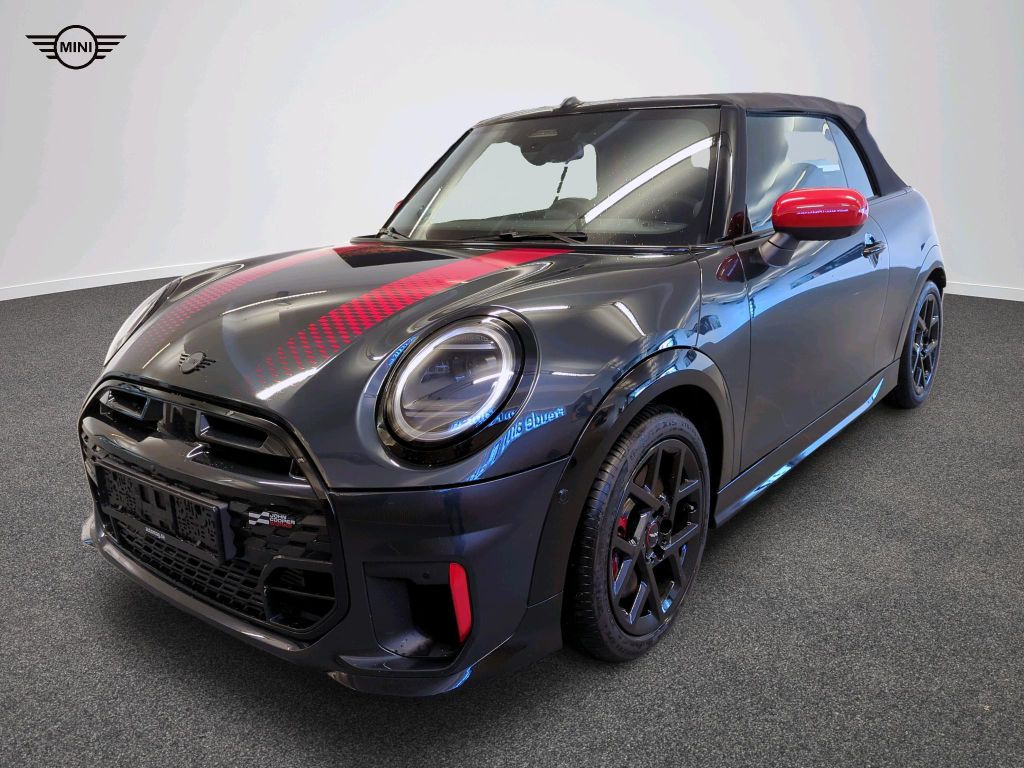 MINI John Cooper Works Cabrio 2024