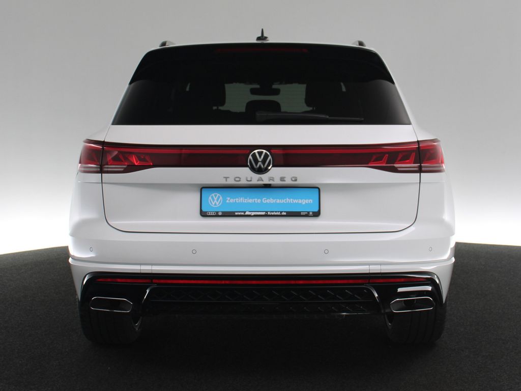 Volkswagen Touareg 2025