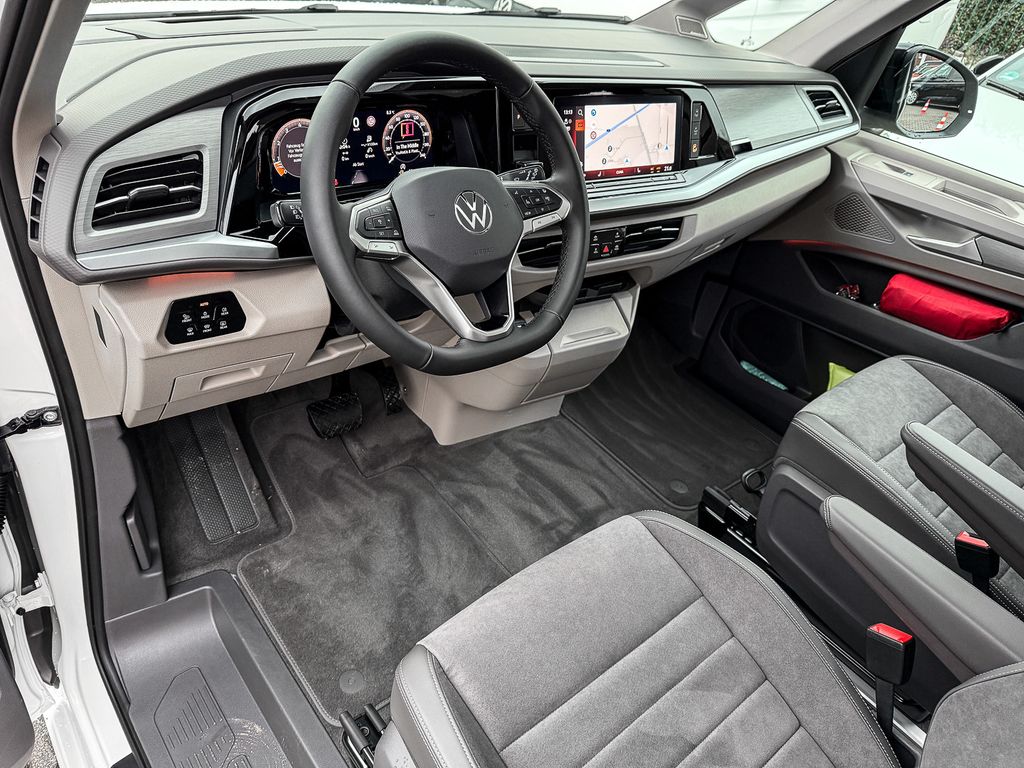 Volkswagen T7 Multivan