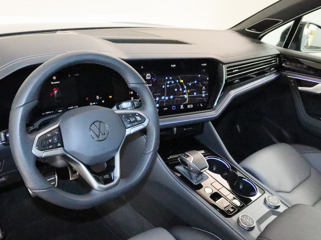 Volkswagen Touareg 2025